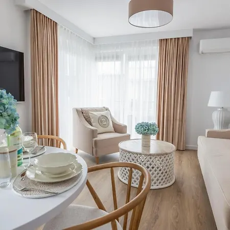 Winnings Apartamenty Nad Morzem Kolobrzeg Exterior photo