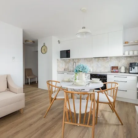 Winnings Apartamenty Nad Morzem Kolobrzeg Exterior photo