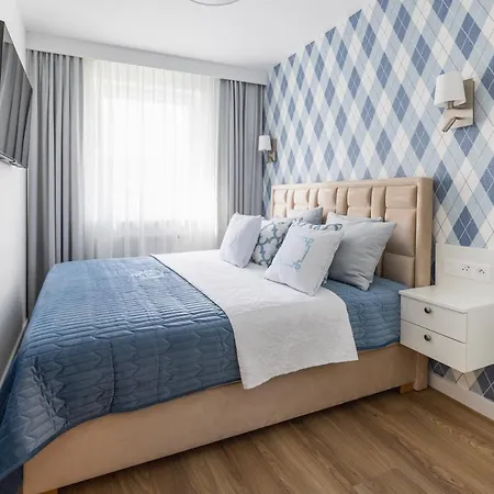 Winnings Apartamenty Nad Morzem Kolobrzeg Exterior photo