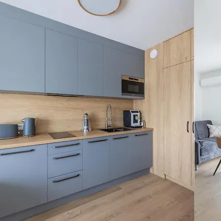 Winnings Apartamenty Nad Morzem Kolobrzeg Exterior photo