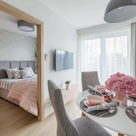 Winnings Apartamenty Nad Morzem Kolobrzeg Exterior photo