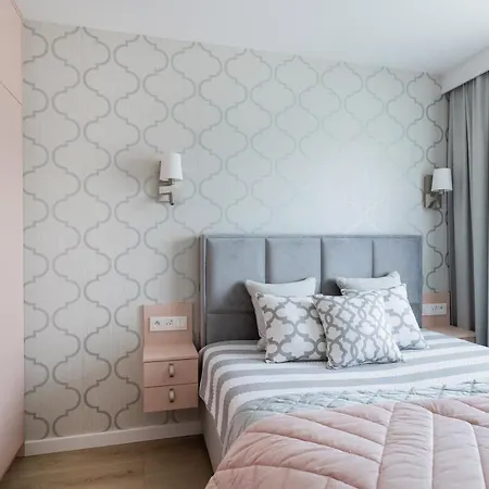 Winnings Apartamenty Nad Morzem Kolobrzeg Exterior photo