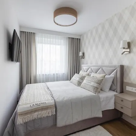 Winnings Apartamenty Nad Morzem Kolobrzeg Exterior photo