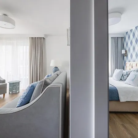 Winnings Apartamenty Nad Morzem Kolobrzeg Exterior photo