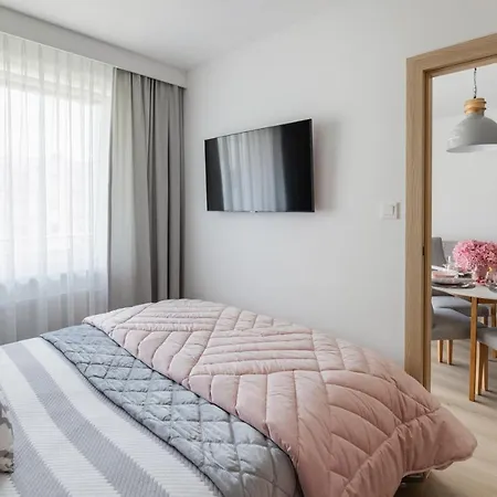 Winnings Apartamenty Nad Morzem Kolobrzeg Exterior photo