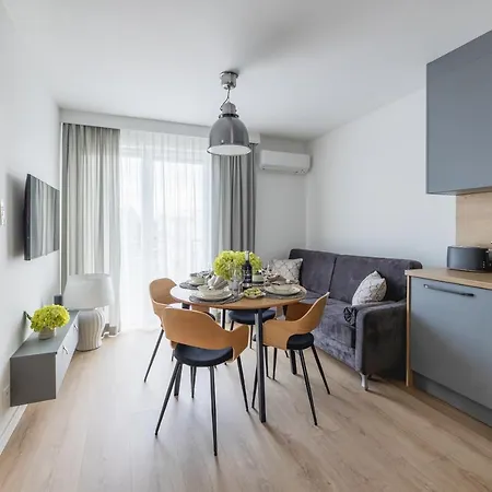 Winnings Apartamenty Nad Morzem Kolobrzeg Exterior photo
