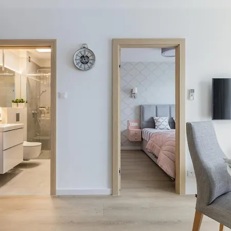 Winnings Apartamenty Nad Morzem Kolobrzeg Exterior photo