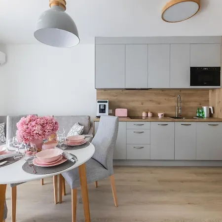 Winnings Apartamenty Nad Morzem Kolobrzeg Exterior photo
