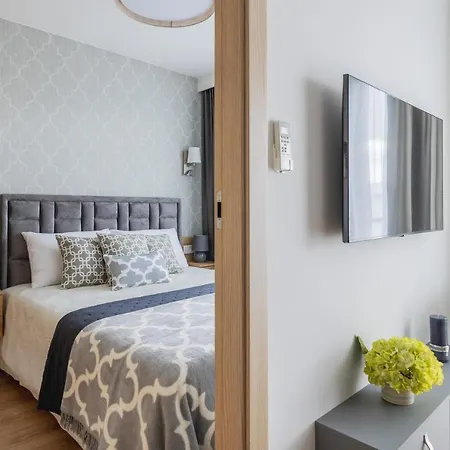 Winnings Apartamenty Nad Morzem Kolobrzeg Exterior photo
