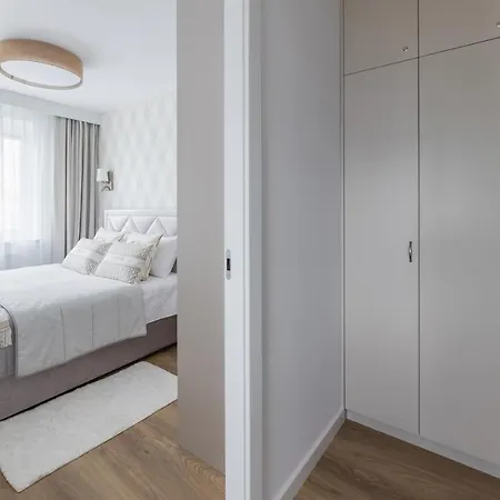 Winnings Apartamenty Nad Morzem Kolobrzeg Exterior photo