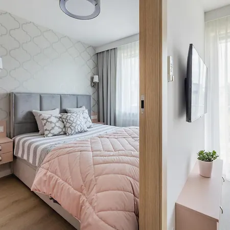 Winnings Apartamenty Nad Morzem Kolobrzeg Exterior photo