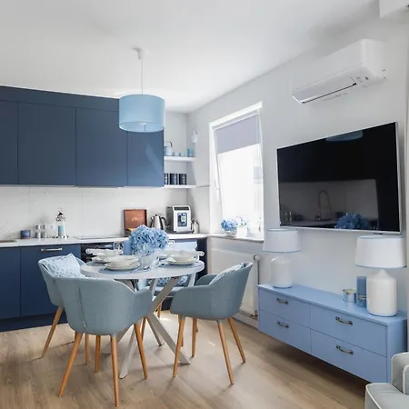 Winnings Apartamenty Nad Morzem Kolobrzeg Exterior photo