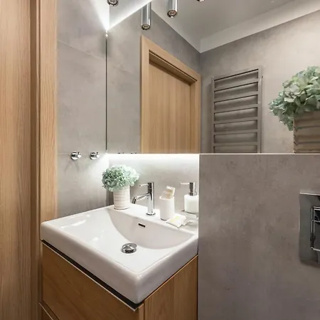 Winnings Apartamenty Nad Morzem Kolobrzeg Exterior photo
