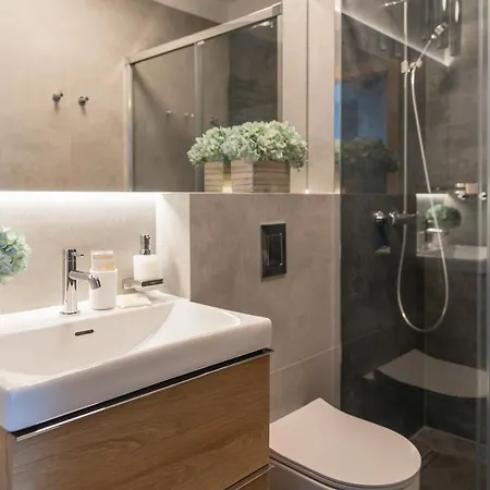 Winnings Apartamenty Nad Morzem Kolobrzeg Exterior photo