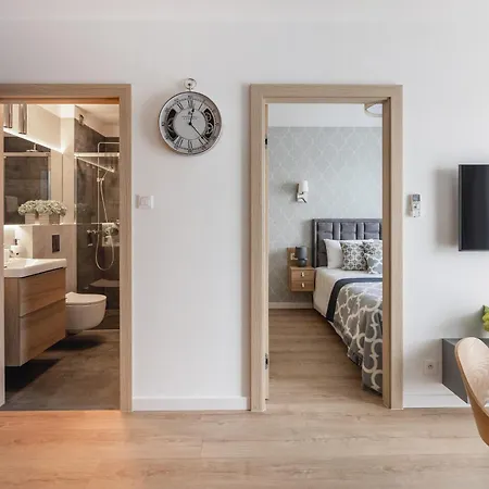 Winnings Apartamenty Nad Morzem Kolobrzeg Exterior photo