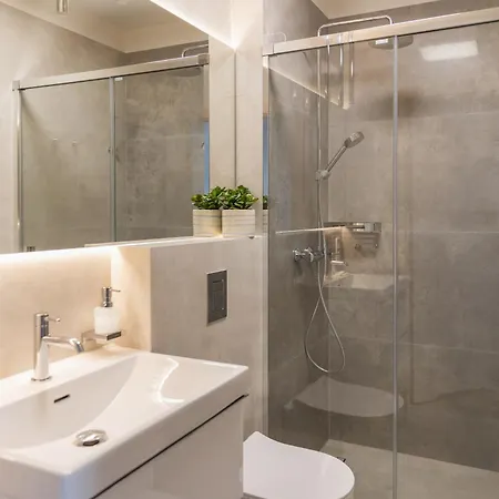 Winnings Apartamenty Nad Morzem Kolobrzeg Exterior photo