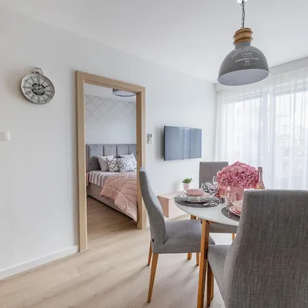 Winnings Apartamenty Nad Morzem Kolobrzeg Exterior photo