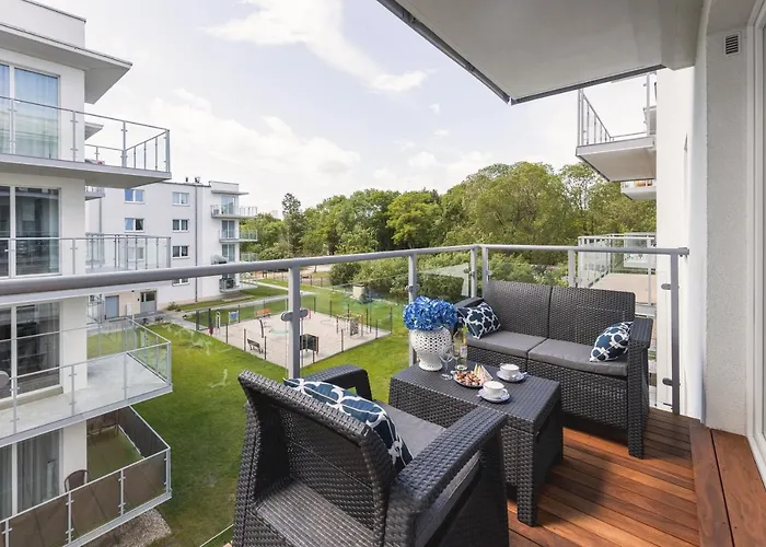 Winnings Apartamenty Nad Morzem