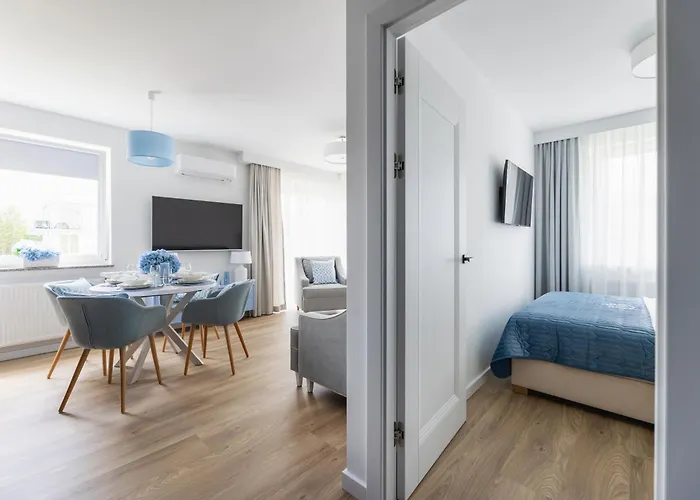 Winnings Apartamenty Nad Morzem