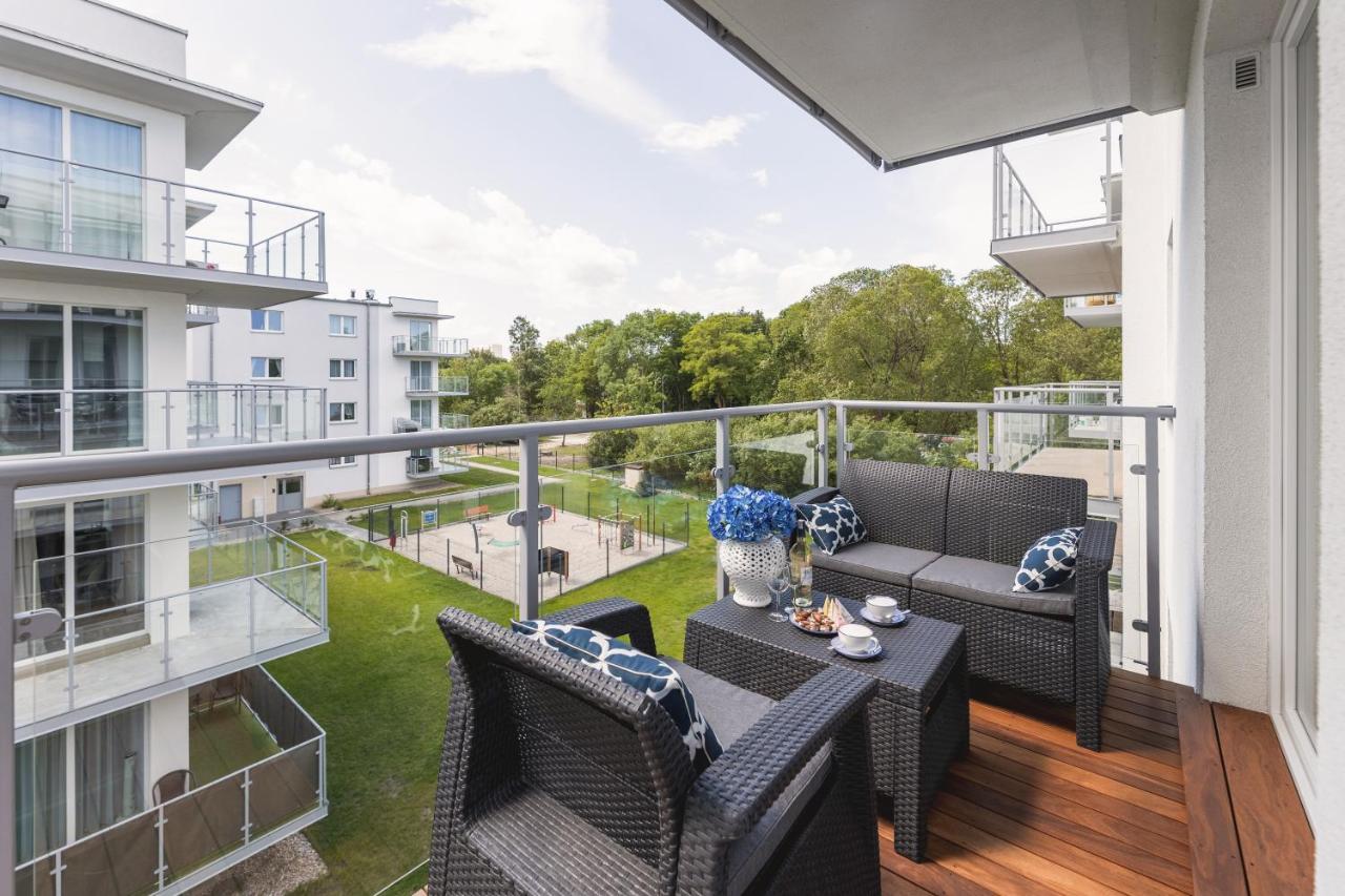 Winnings Nad Morzem Apartment *