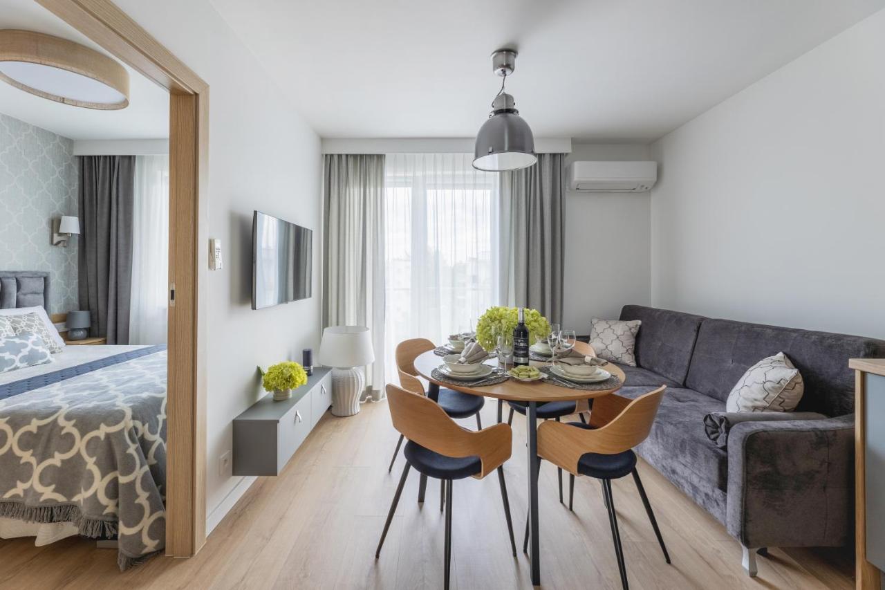 Winnings Nad Morzem Apartment *