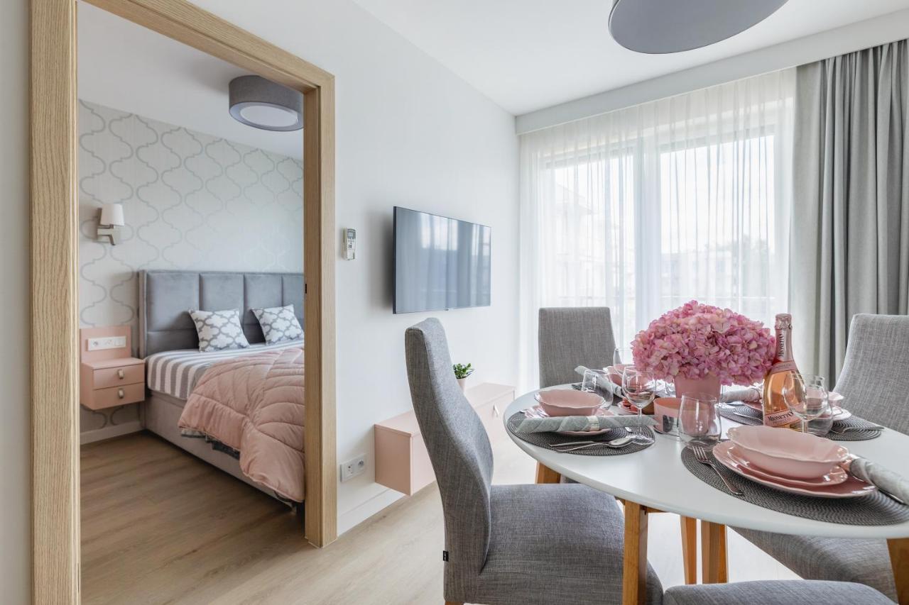 Apartamento Winnings Nad Morzem Kołobrzeg