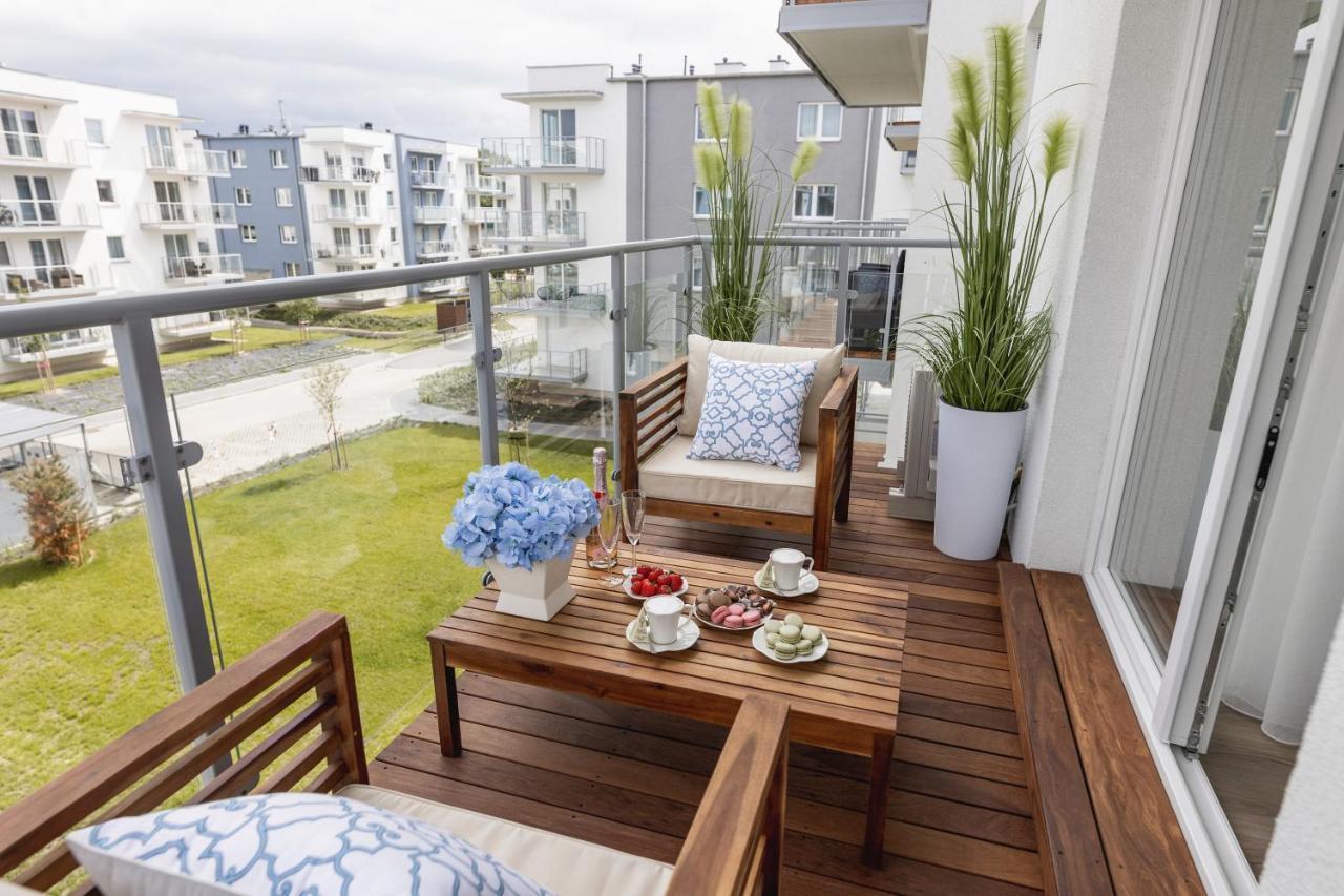 Apartamento Winnings Nad Morzem Kołobrzeg