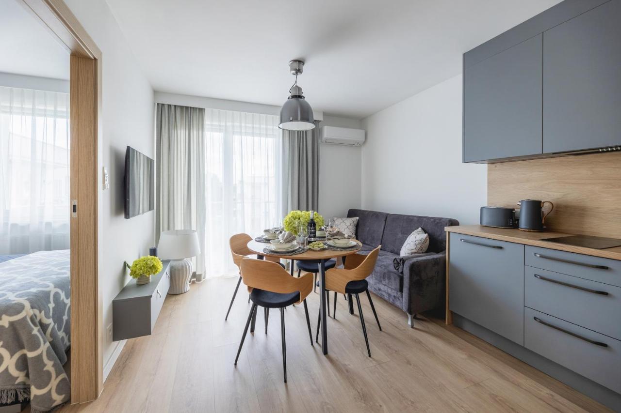 Winnings Nad Morzem Apartment Kolobrzeg