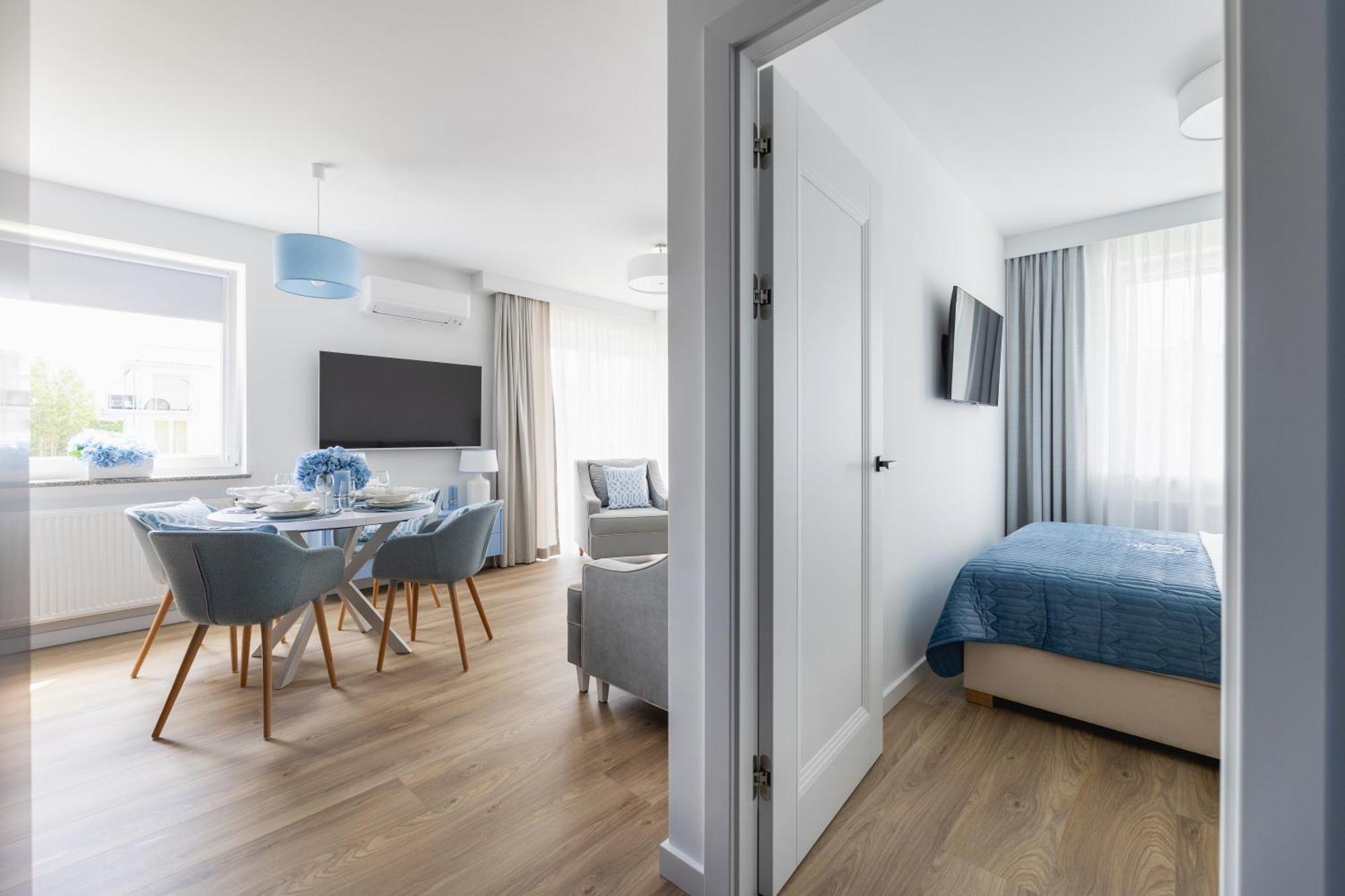 Apartment Winnings Nad Morzem Kolobrzeg