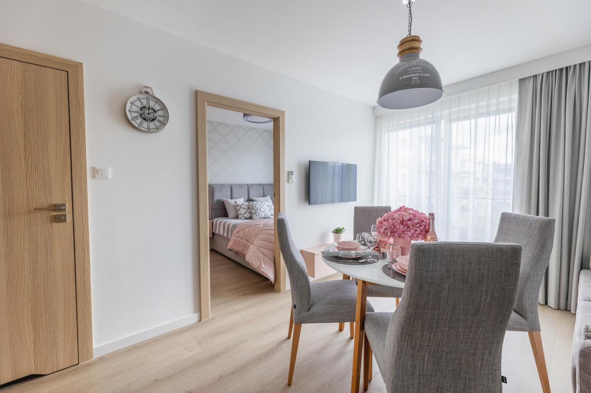 Winnings Nad Morzem Apartment Kolobrzeg